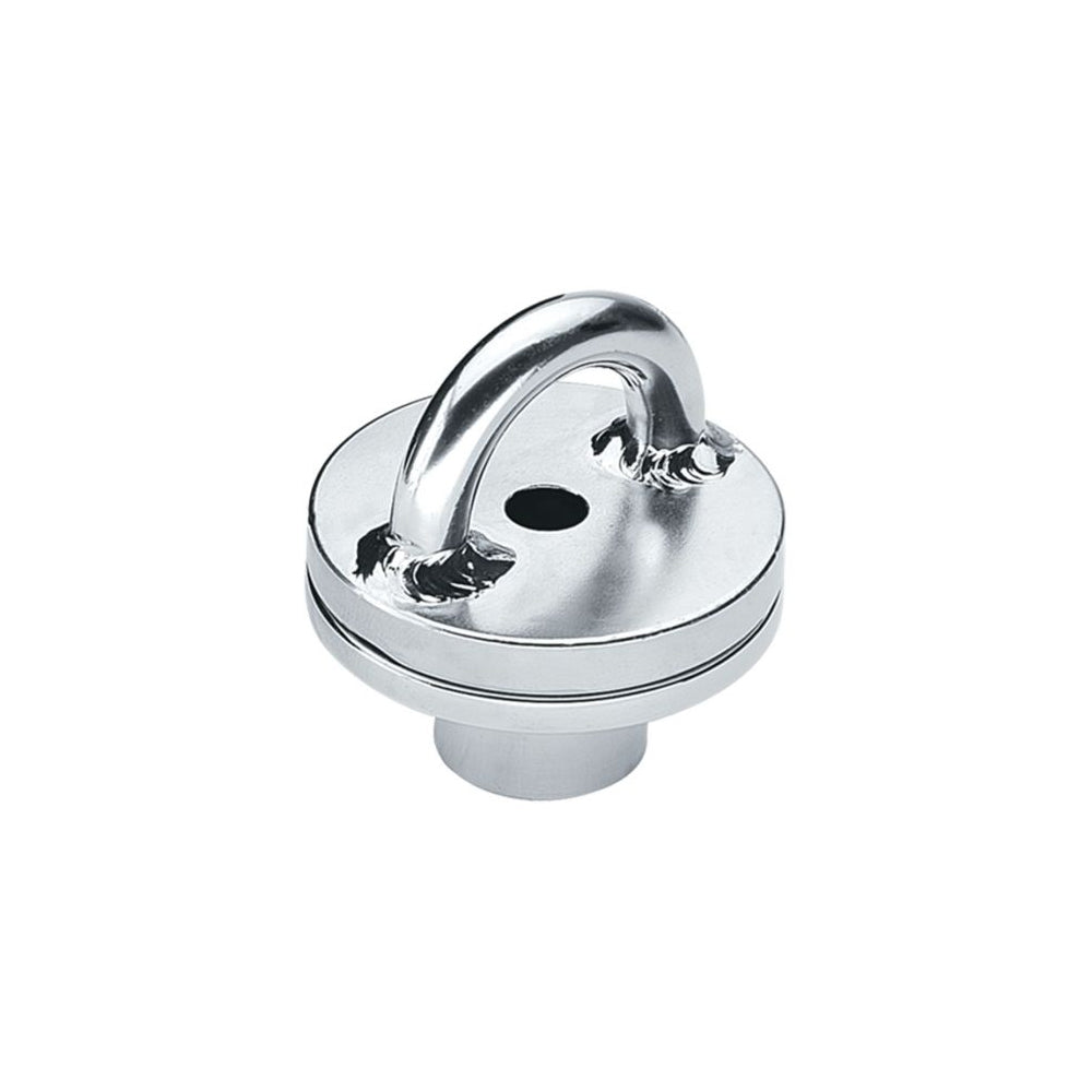 Harken Padeye - Aluminum Deck Cup - w/ Bail Top - 2 T - Size: 2 1/4 in (57.2 mm)