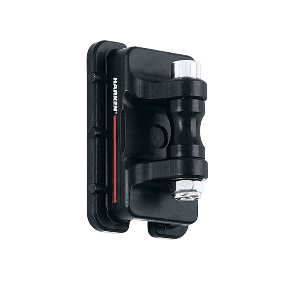 Harken Batten Car Sliders - Intermediate (High Load) w/ Delrin Sliders - For Battcar Switch System: 0.71 in (18 mm)