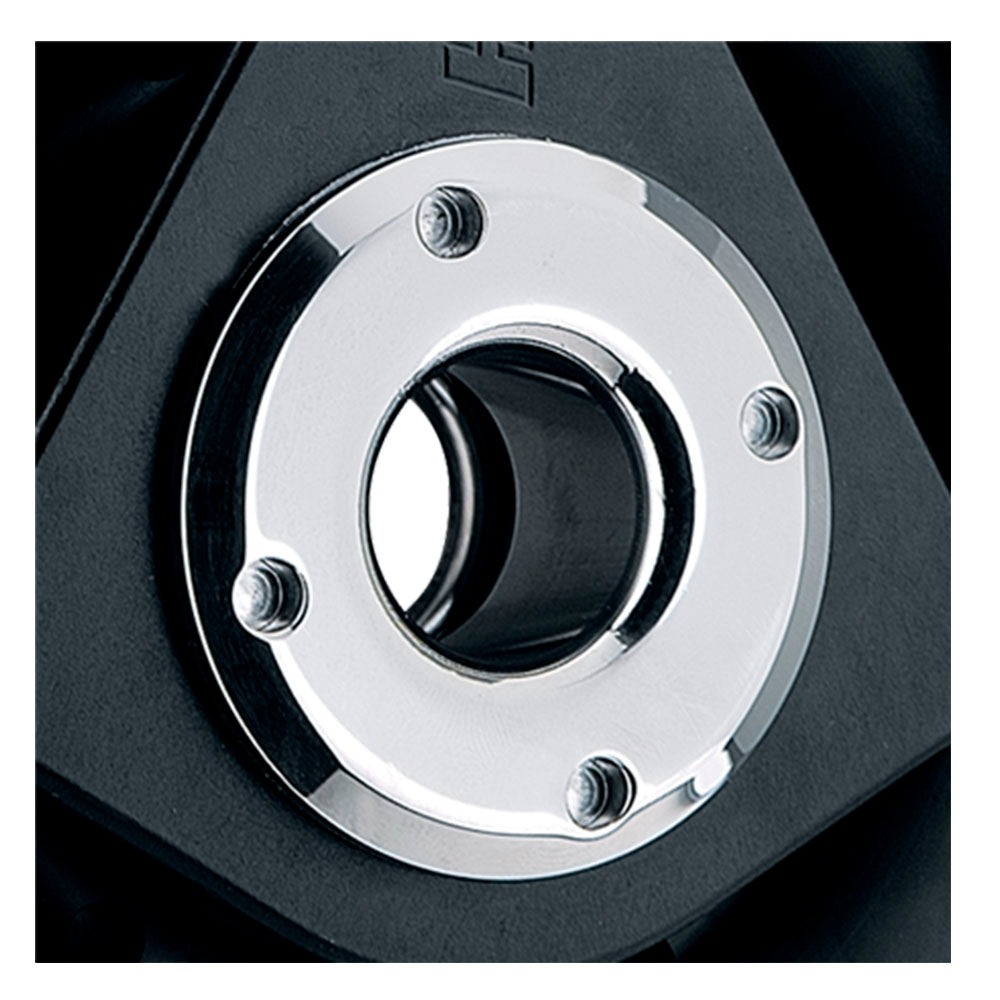 Harken Block - Megayacht 100mm Single - Swivel (Aluminum)