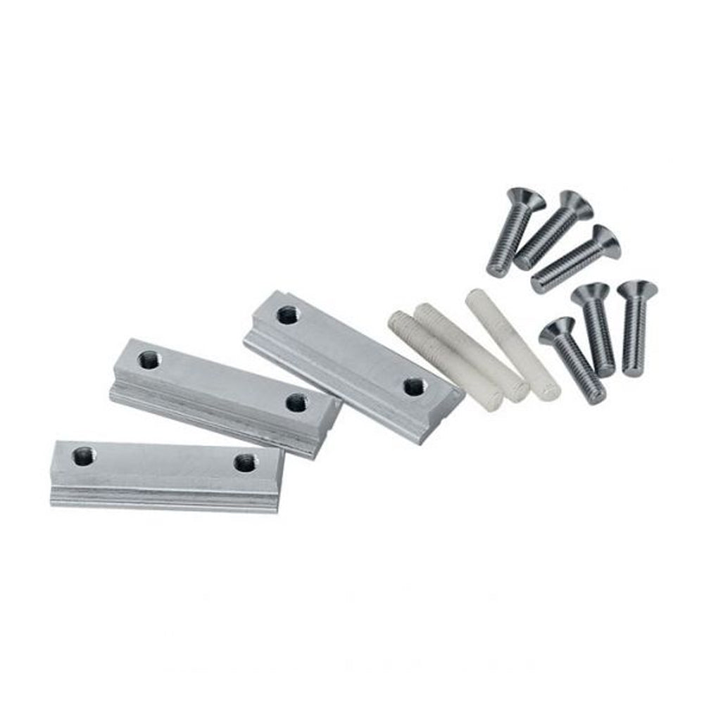 Harken Batten Car Systems - Mast Grooves (Flat & Wide) - Switch Mounting Kit - For 11/16 in (18.0 mm) Battcar Switch System