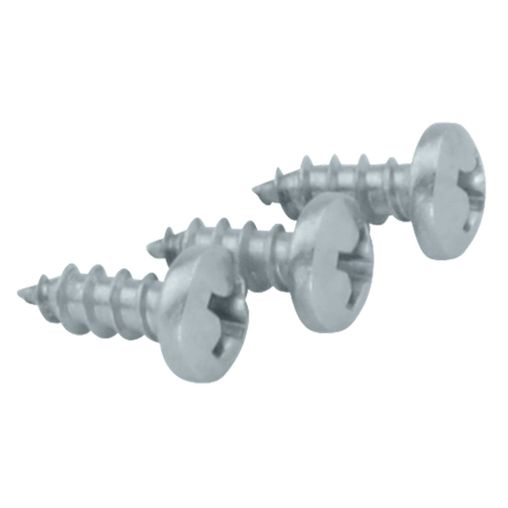 Harken Extrusion Trim Cap Screw Set for MKIV Unit 2 Furlers