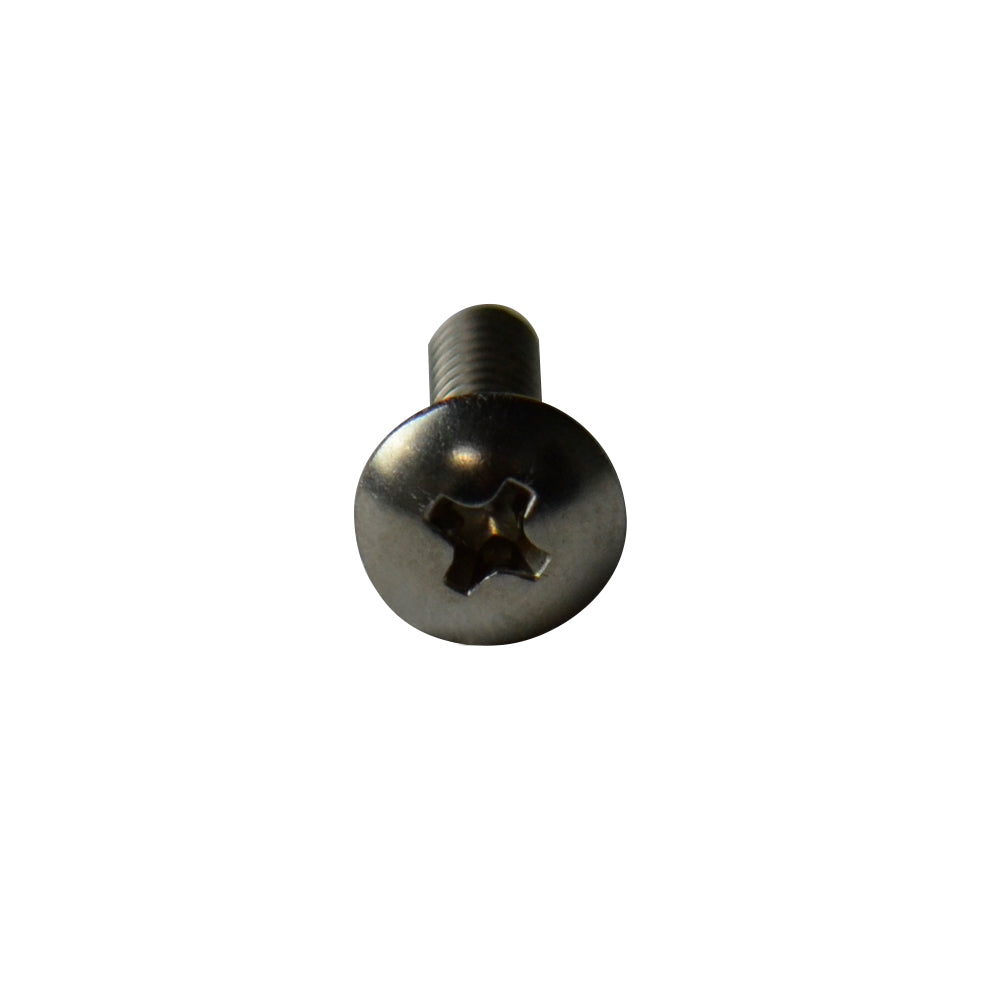 Harken Mounting Spare - Phillips Truss Head Machine Screw - 6-32x.5 - For Carbo Foil Unit 2