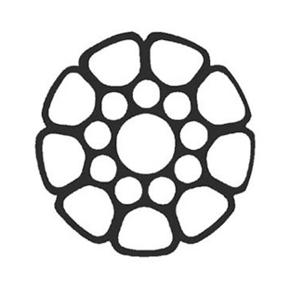 Hayn Wire Rope - Compact Strand 1x19 (6.0 mm) - Per Foot