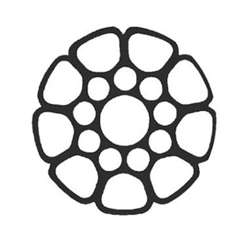 Hayn Wire Rope - Compact Strand 1x19 (10.0 mm) - Per Foot