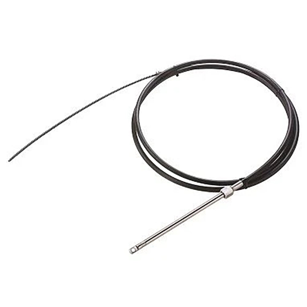 Vetus High performance series steering cable, up to 125 HP. 18 ft. (549 cm)