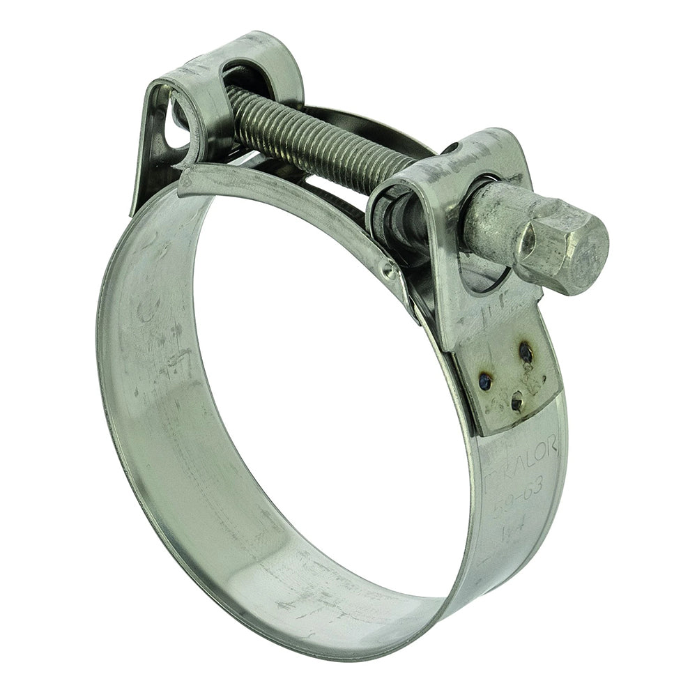 Vetus Hose clamp Heavy Duty D 97-104mm, AISI304 (price is per clamp)