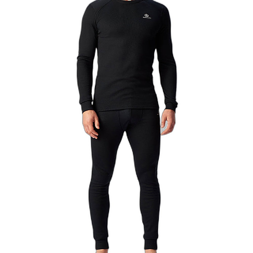 Henri-Lloyd NTS Aktiv Warm LS Top - Black, Men (A241100003-999)