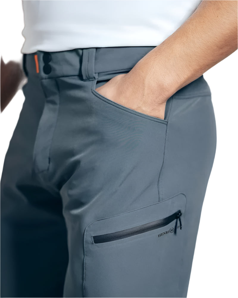 Henri-Lloyd Explorer Trouser 2.0 - Charcoal (A241152001-920)