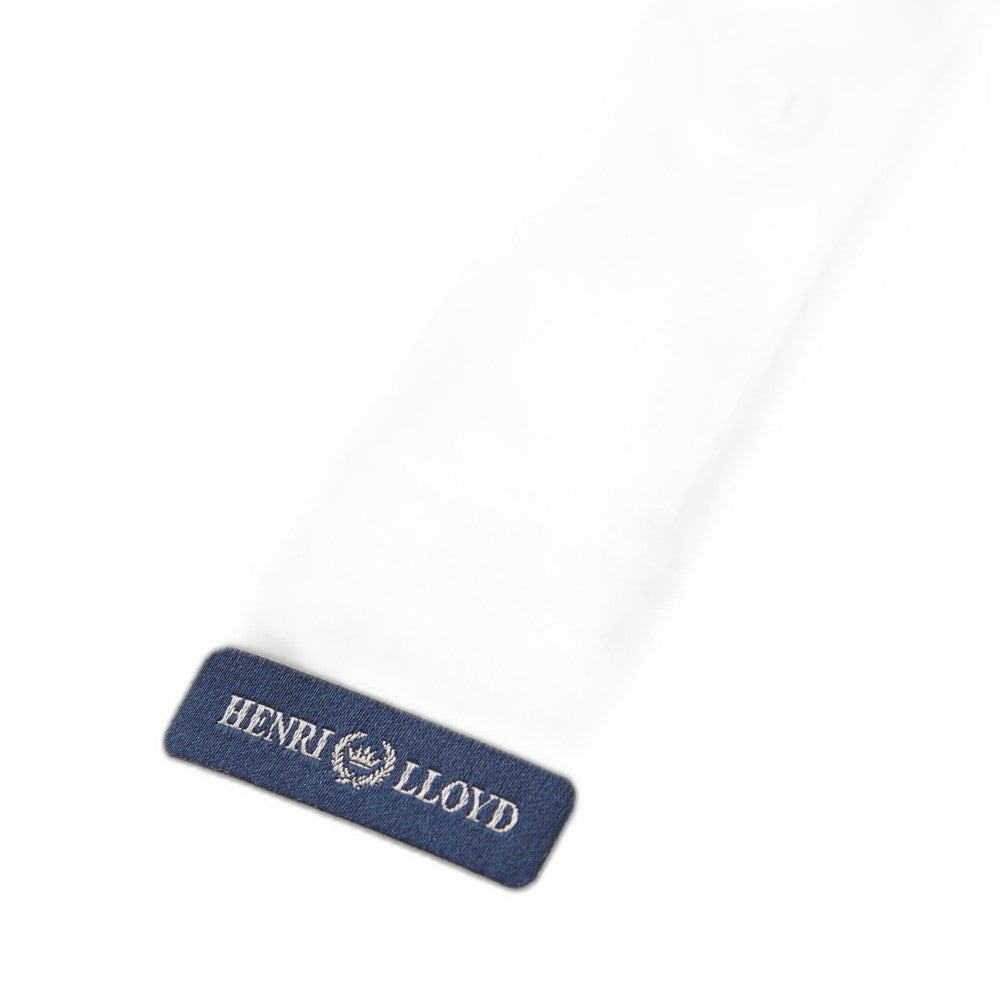 Henri Lloyd Fast Dri Polo (White)