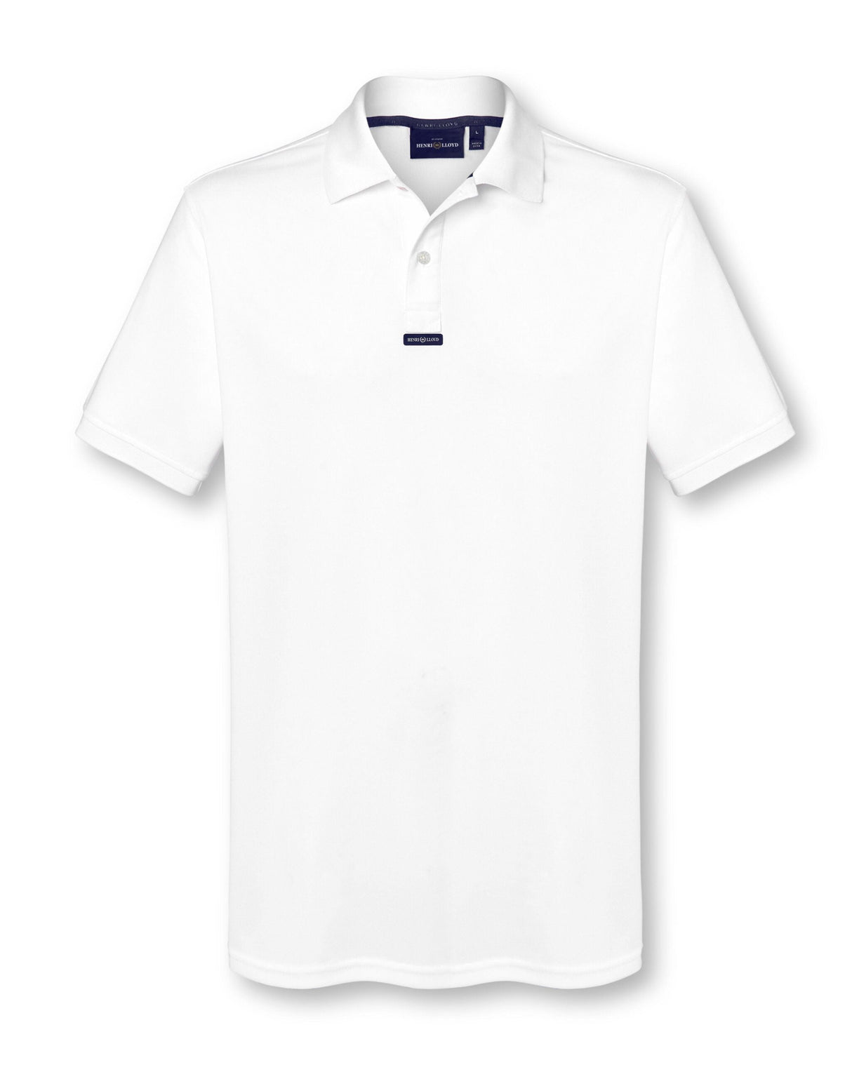 Henri-Lloyd Dri-Fast Polo - White (A241155001-000)