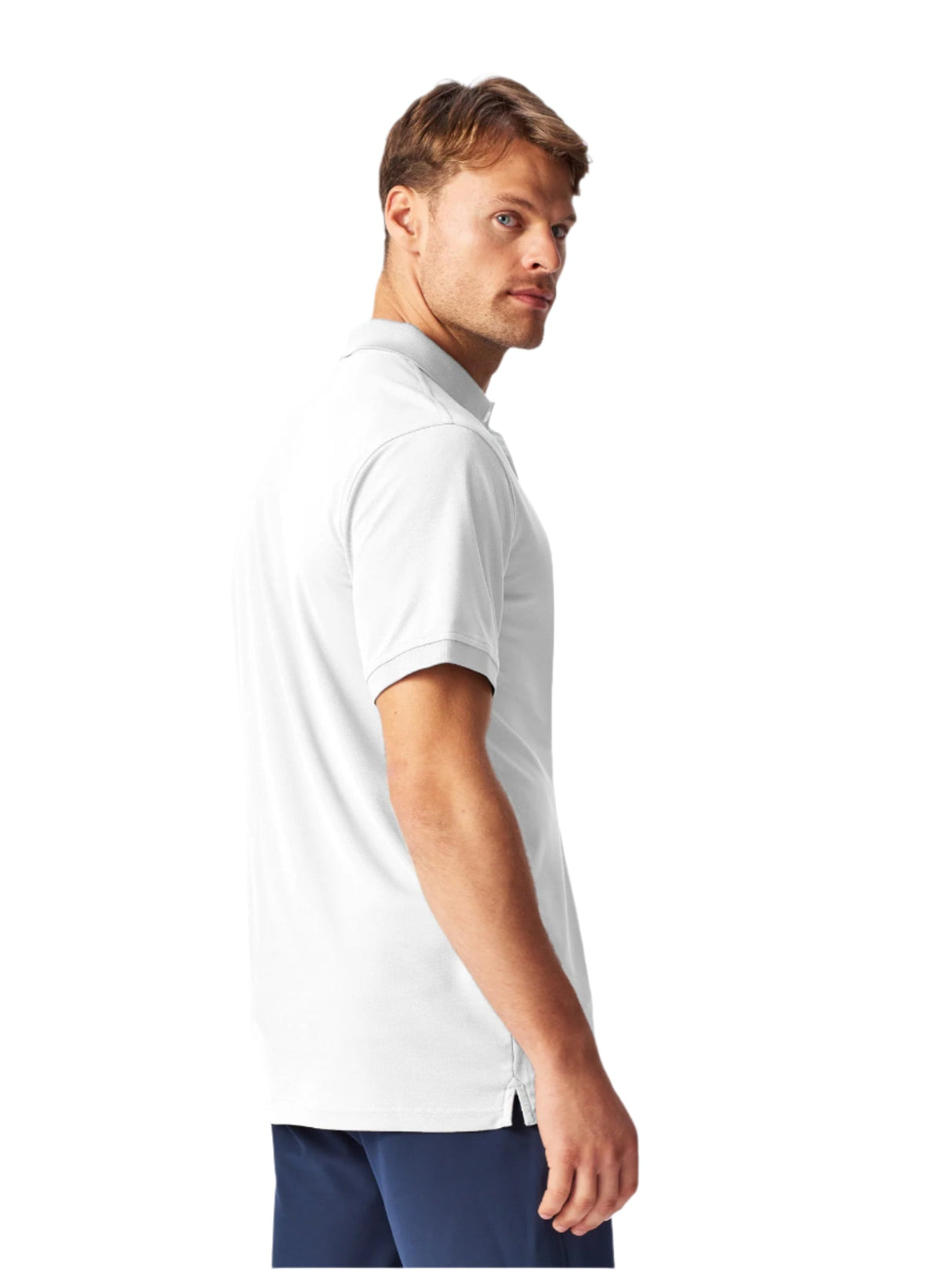 Henri-Lloyd Dri-Fast Polo - White (A241155001-000)