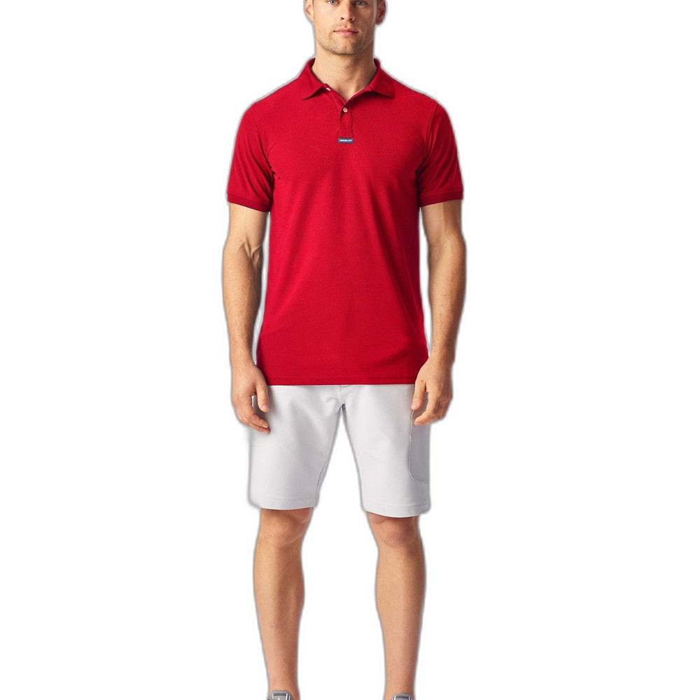 Henri Lloyd Fast Dri Polo (Red)