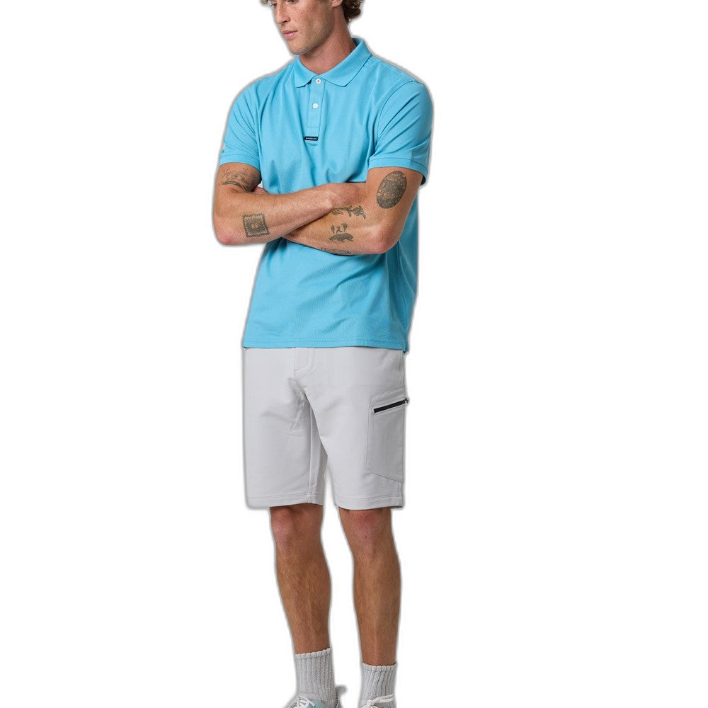 Henri Lloyd Dri-Fast Polo (Caribbean Sea)
