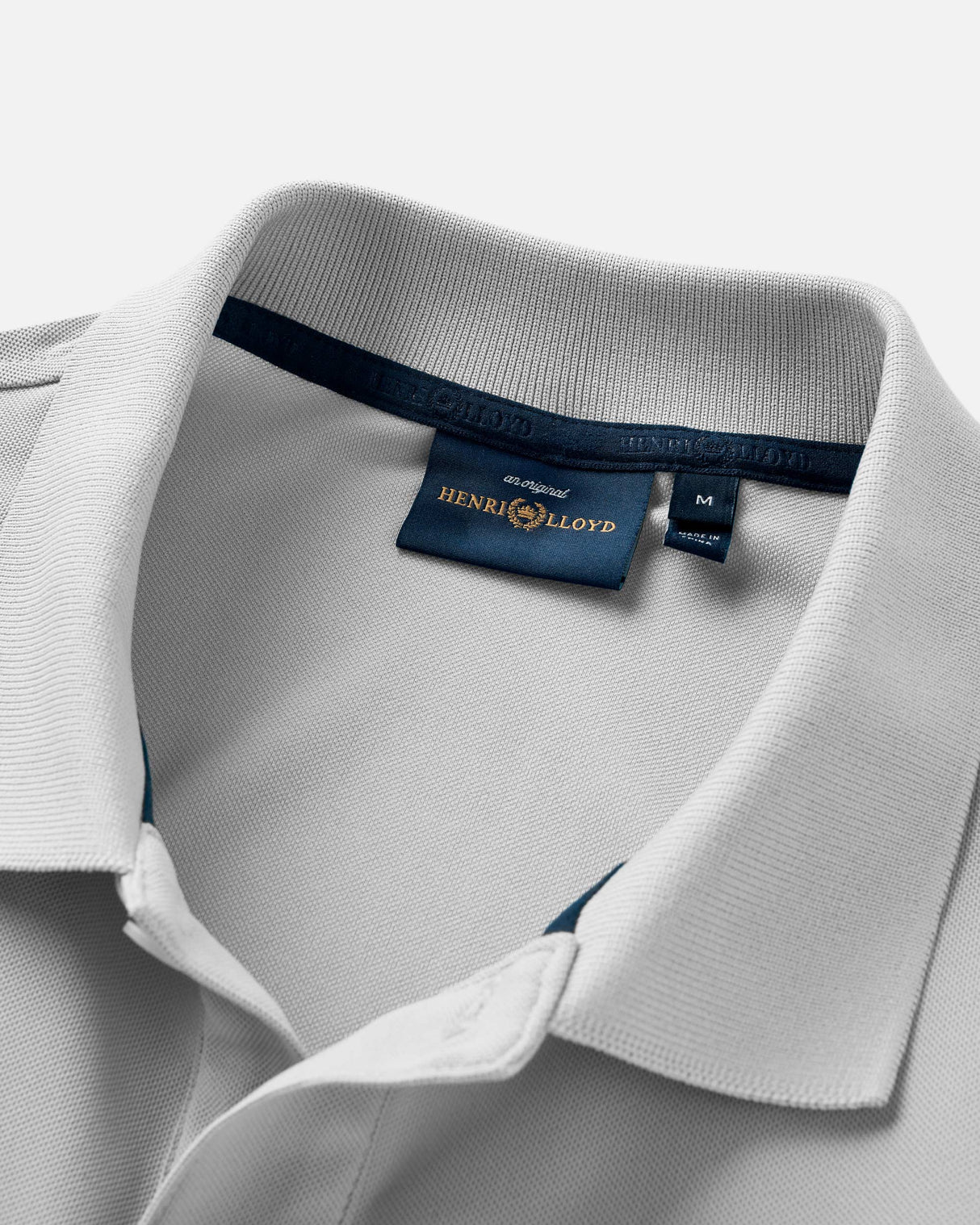 Henri-Lloyd Dri-Fast Polo -Titanium (A241155001-917)