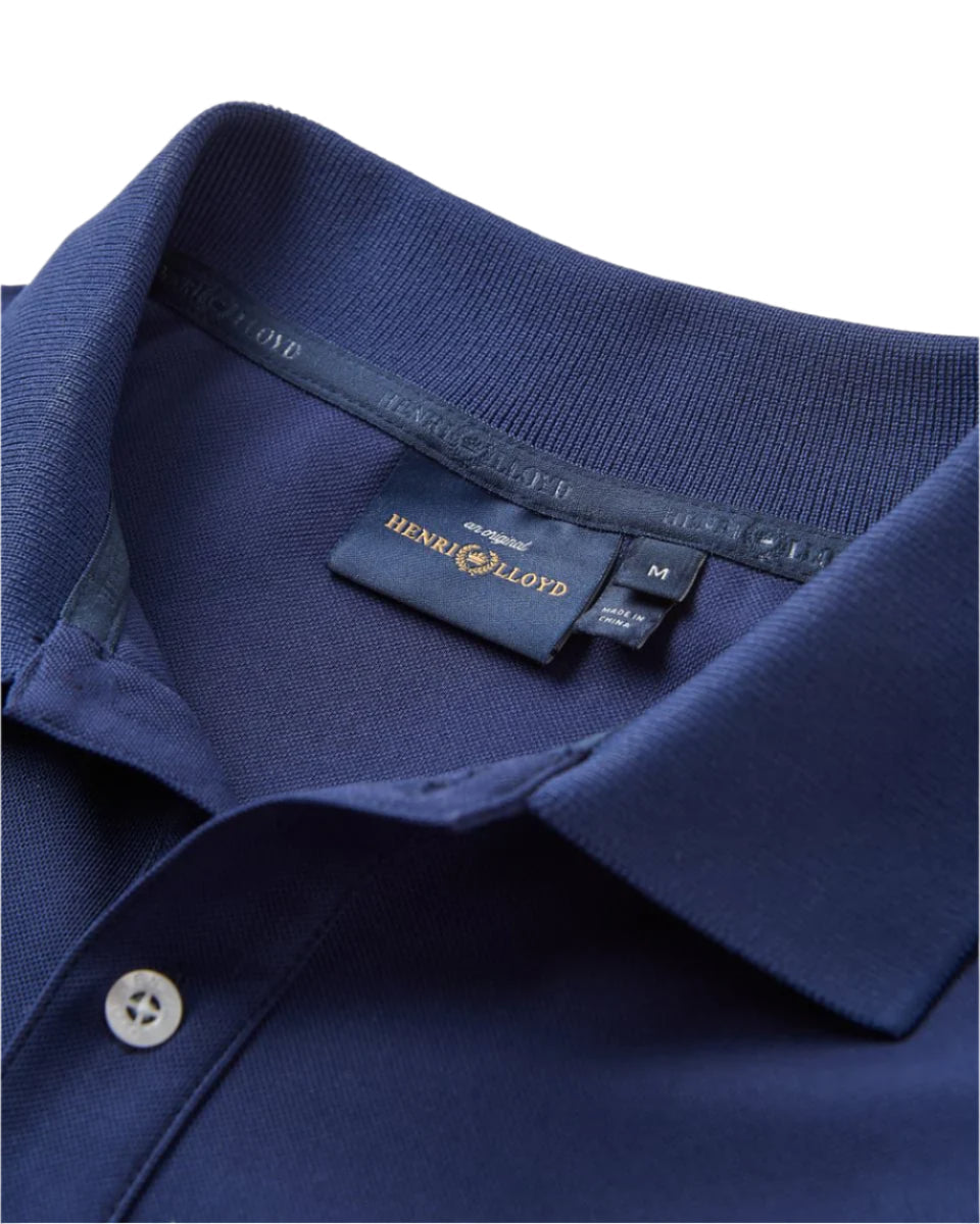 Henri-Lloyd Dri-Fast SS Tee - Navy Blue (A241155002-602)