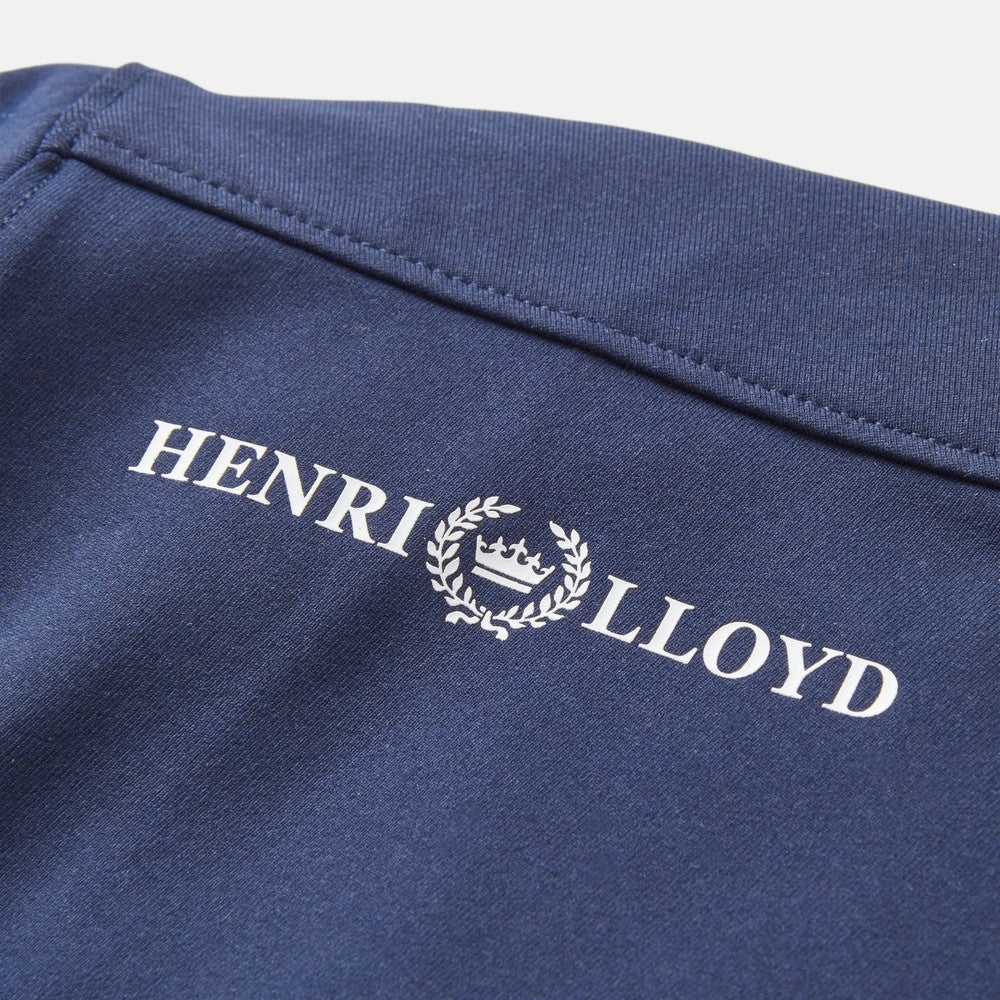 Henri-Lloyd Dri-Fast LS Tee - Navy Blue, Men (A241155003-602)