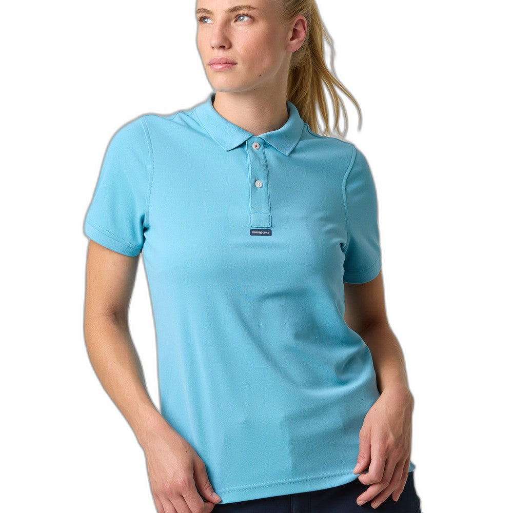 Henri Lloyd Dri-Fast Polo (Caribbean Sea)