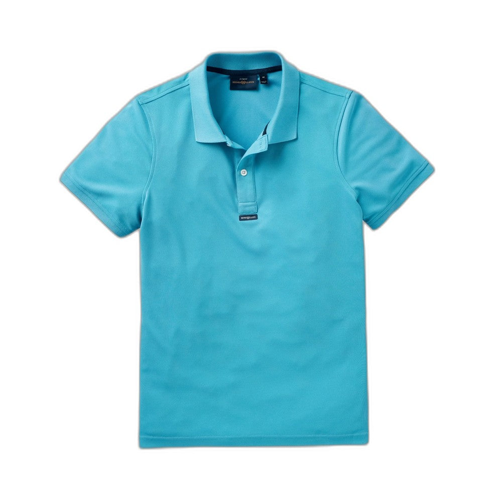 Henri Lloyd Dri-Fast Polo (Caribbean Sea)