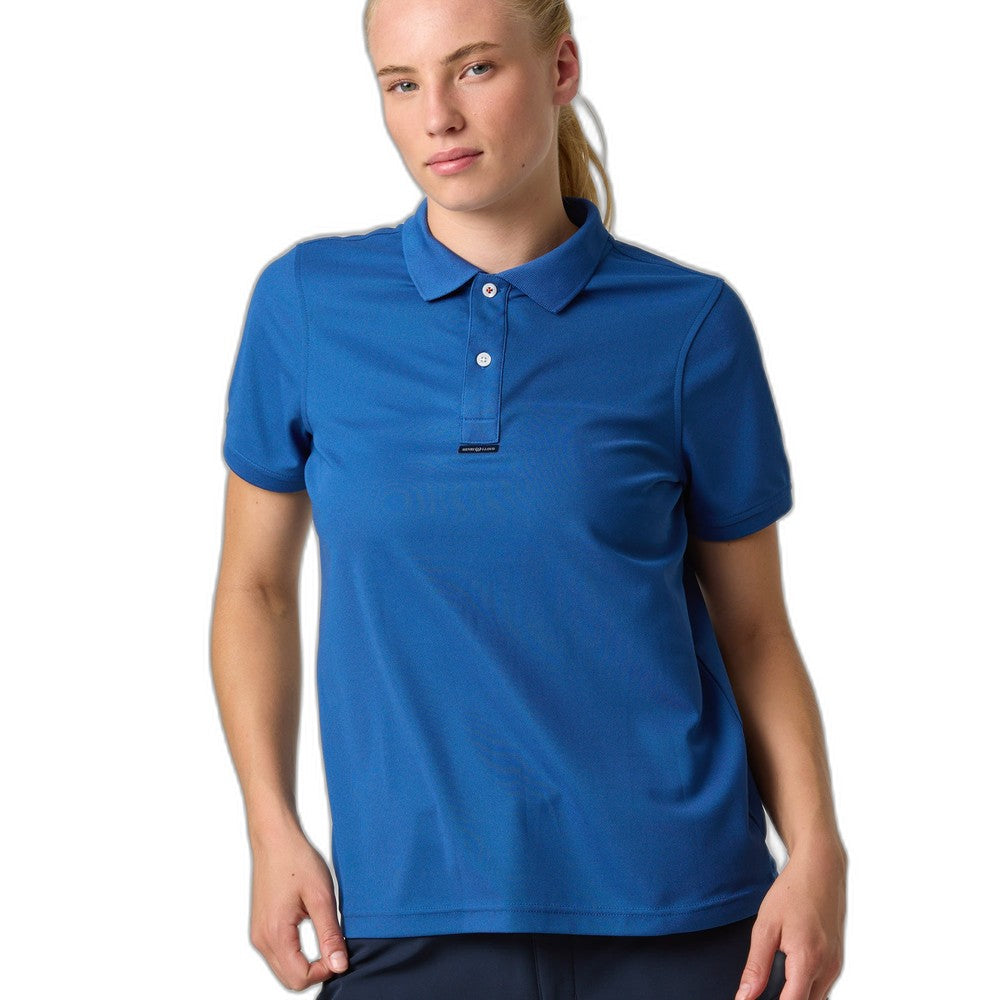 Henri Lloyd Dri-Fast Polo (Cygnet Blue)