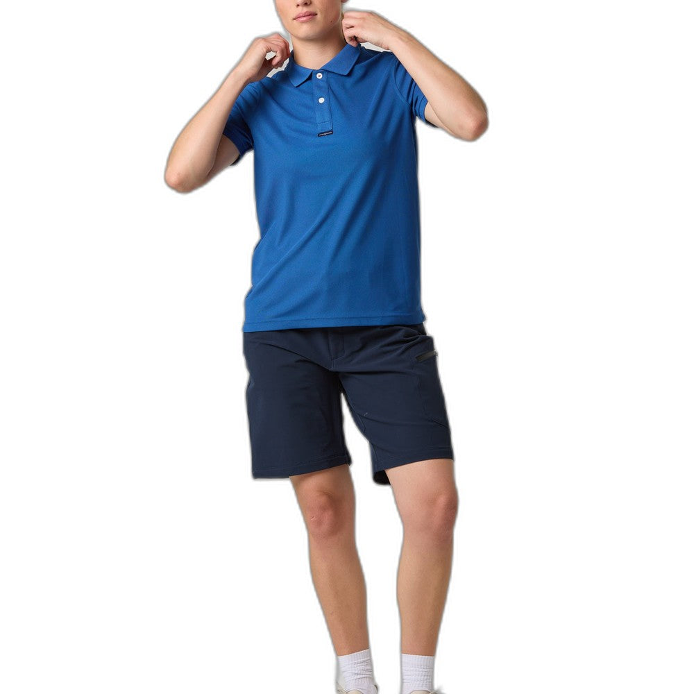 Henri Lloyd Dri-Fast Polo (Cygnet Blue)