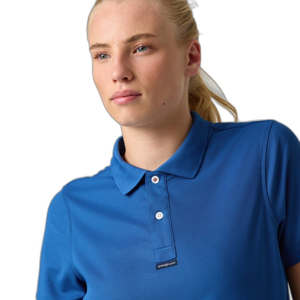 Henri Lloyd Dri-Fast Polo (Cygnet Blue)