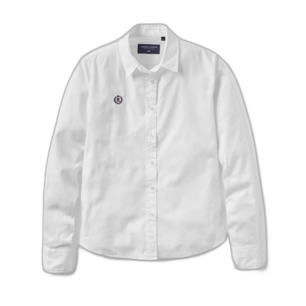 Henri Lloyd Oxford Shirt 2.0 (White)