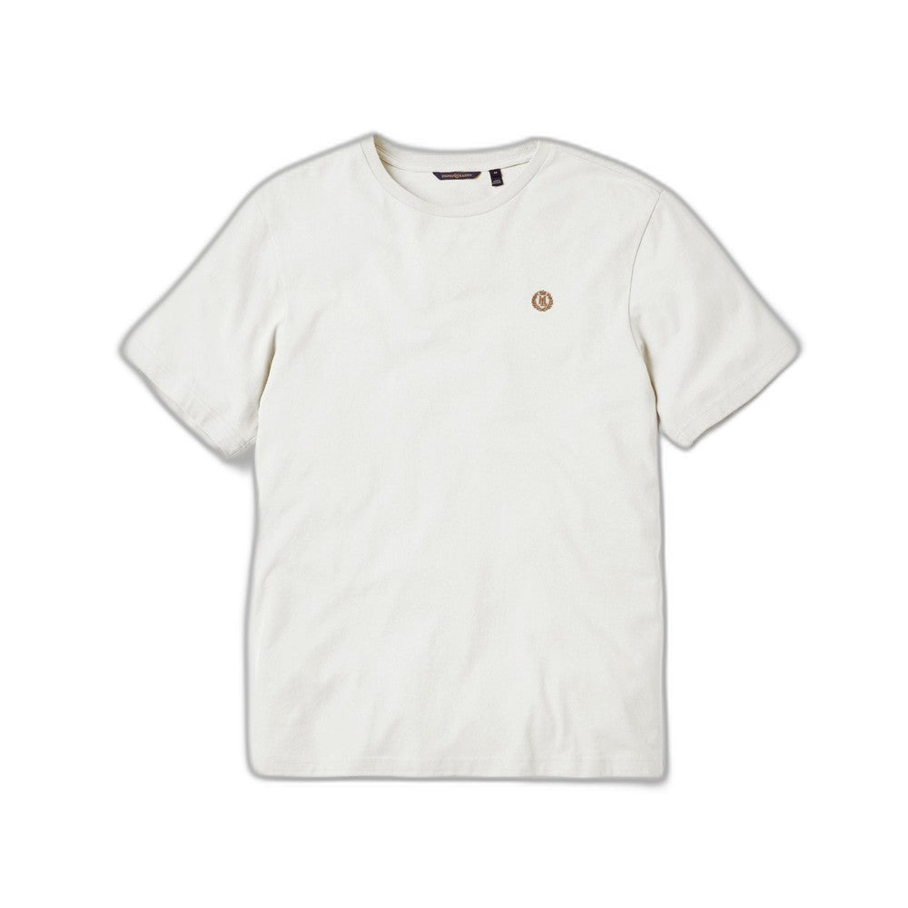 Henri Lloyd Cowes T-Shirt (Off White)