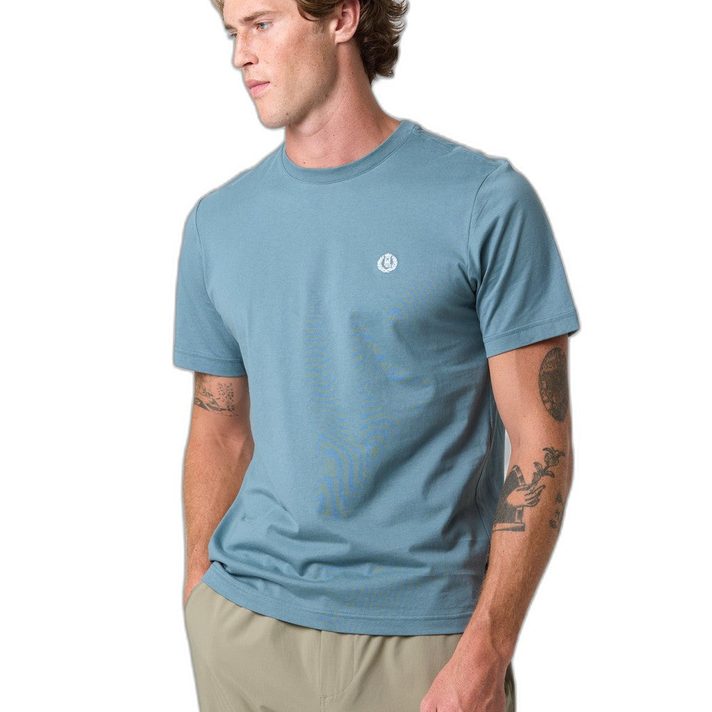 Henri Lloyd Cowes T-Shirt (Off White)