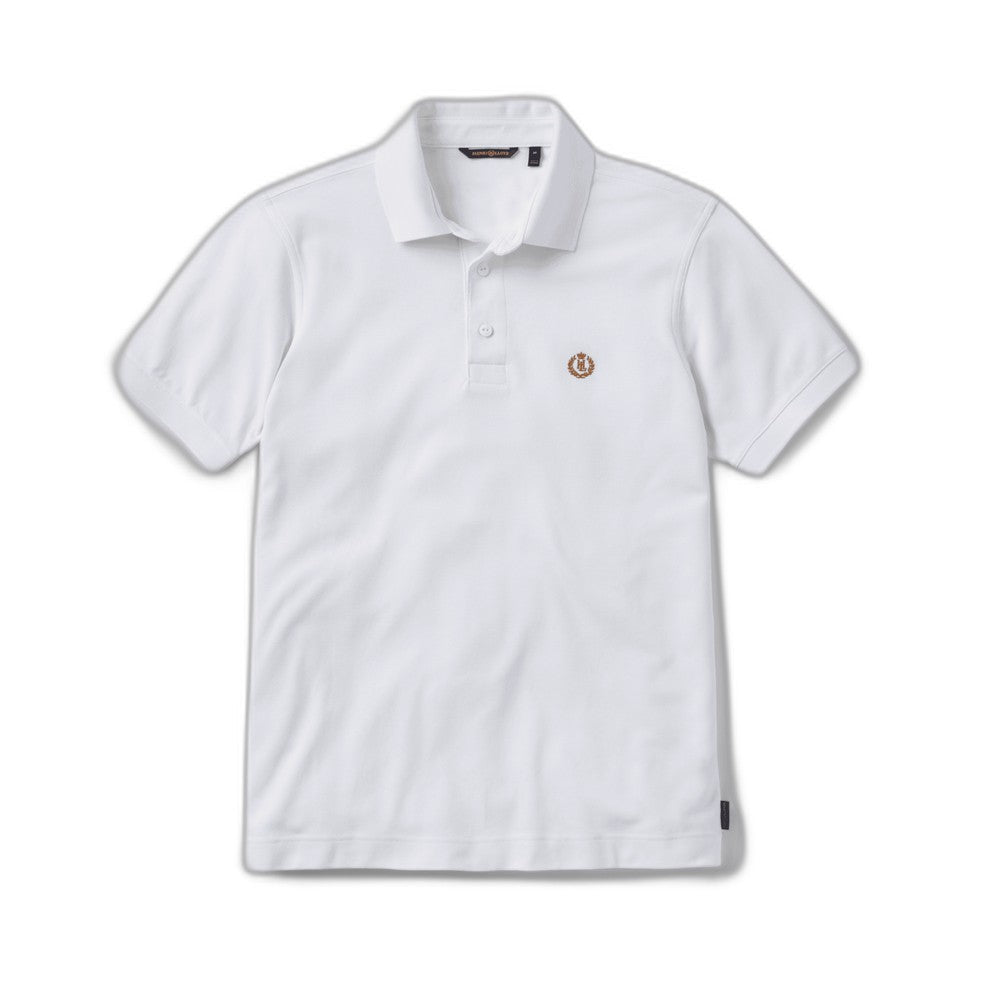 Henri Lloyd Falmouth Polo (White)
