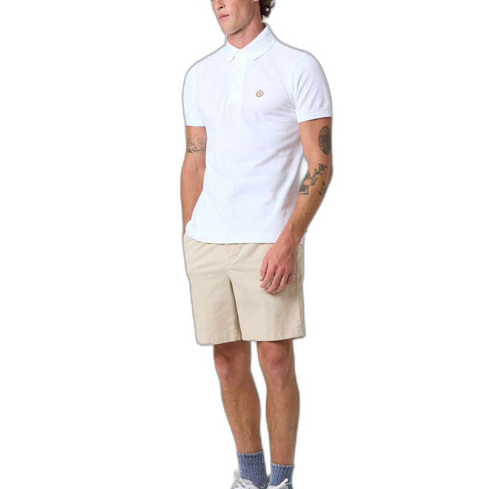 Henri Lloyd Falmouth Polo (White)