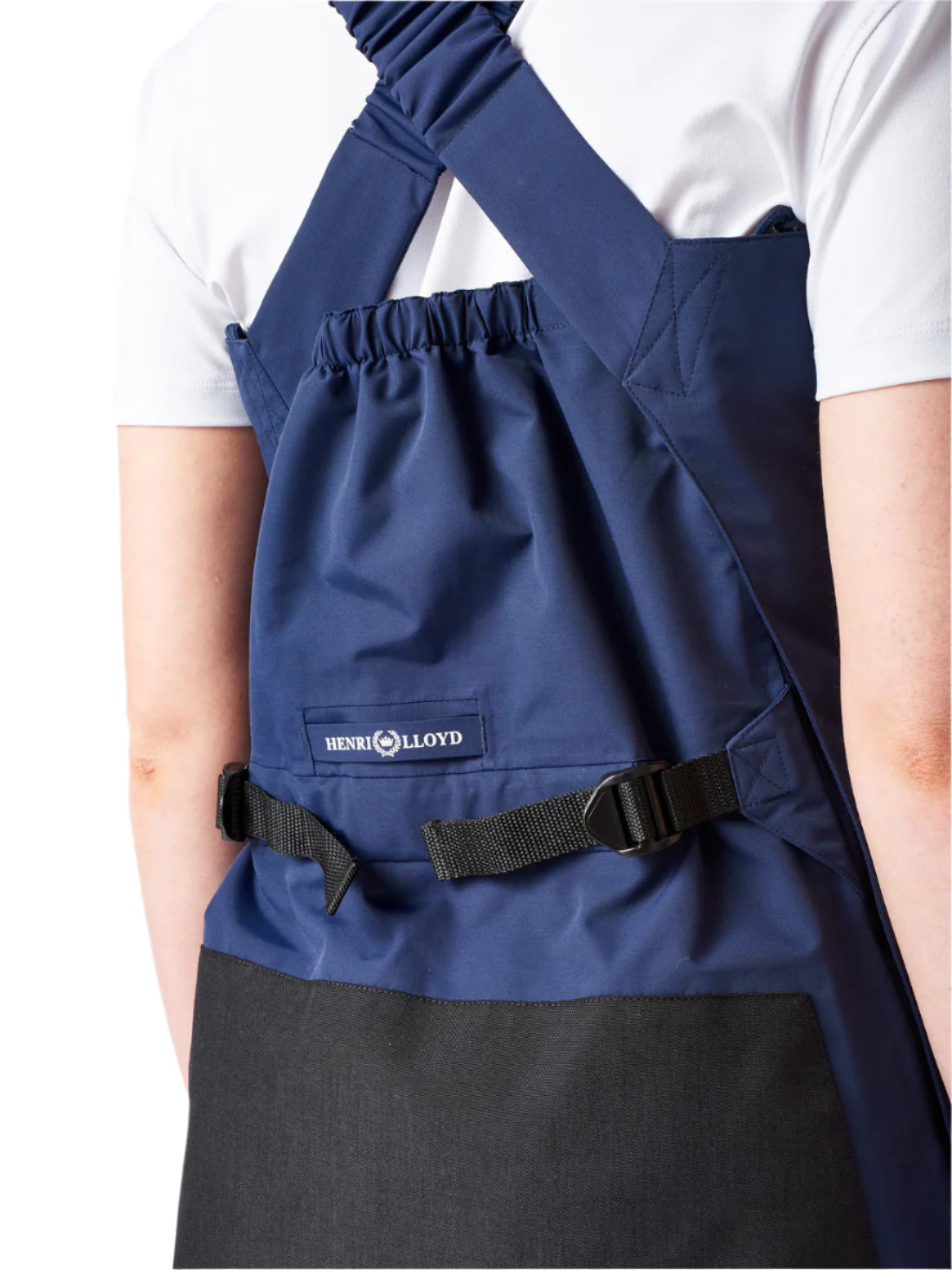 Henri-Lloyd Trousers - Freo Offshore Hi-Fit (Women) - Navy Blue (P231210001-602)