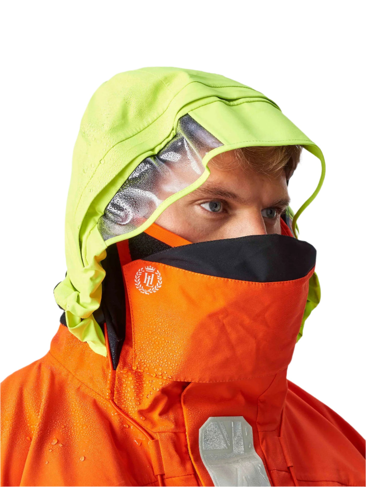 Henri-Lloyd Offshore Elite Jacket - Power Orange (P241101001-201)