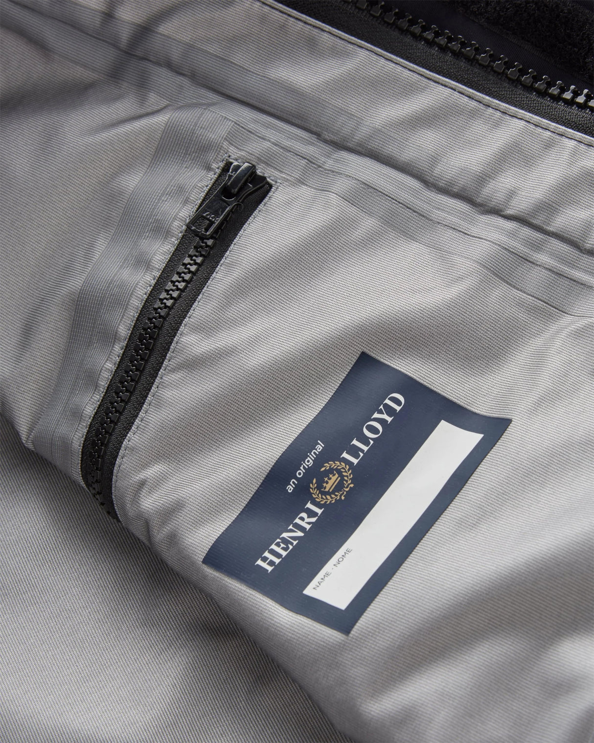 Henri-Lloyd Offshore Elite Jacket - Black (P241101001-999)