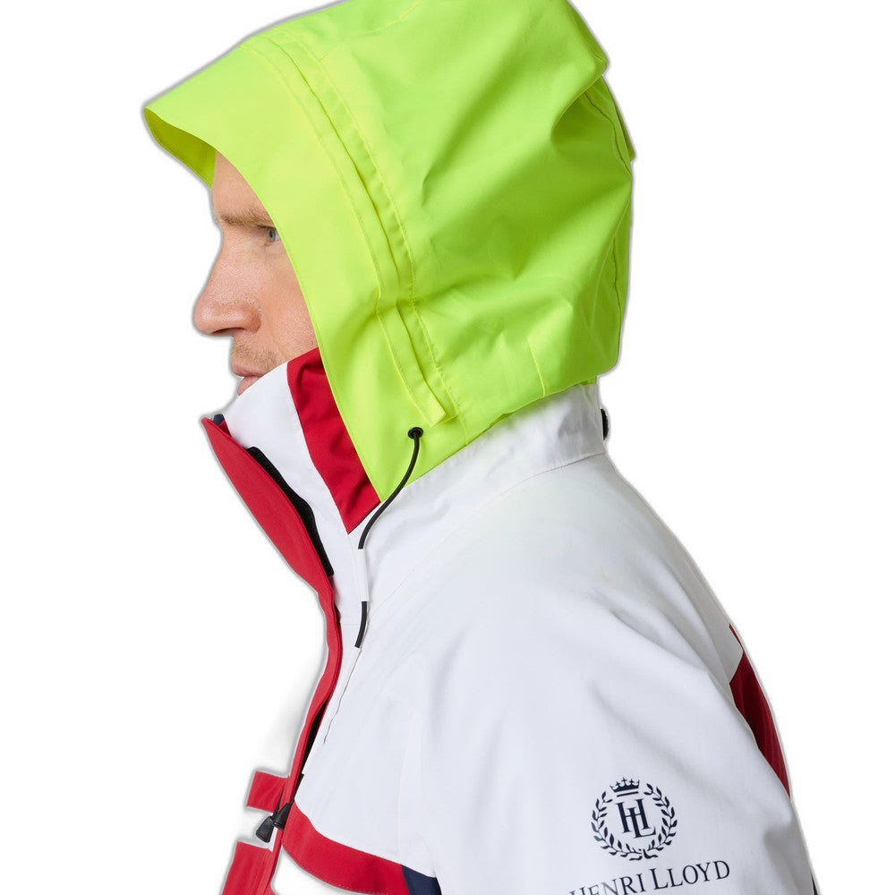 Henri-Lloyd Coastal Biscay Jacket - Red, Men (P241101002-300)