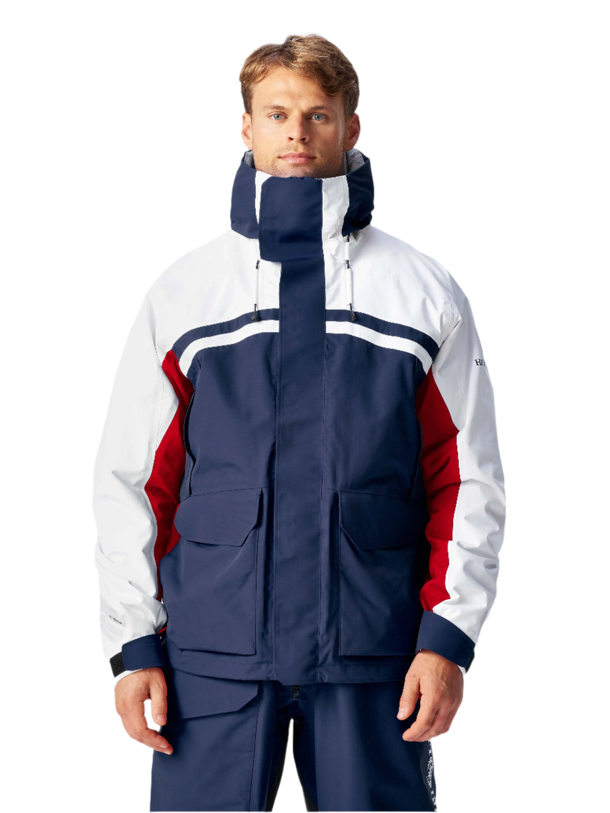 Henri-Lloyd Coastal Biscay Jacket - Navy Blue (P241101002-602)
