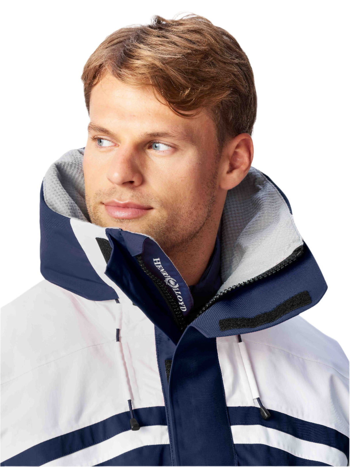 Henri-Lloyd Coastal Biscay Jacket - Navy Blue (P241101002-602)