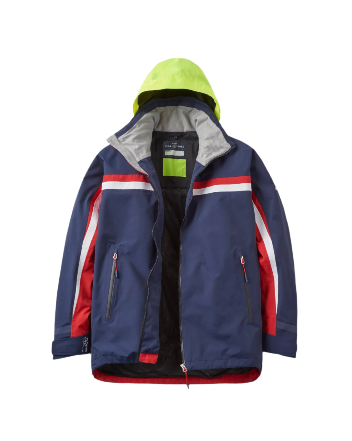 Henri-Lloyd Coastal Sail Jacket - Navy Blue (P241101003-602)