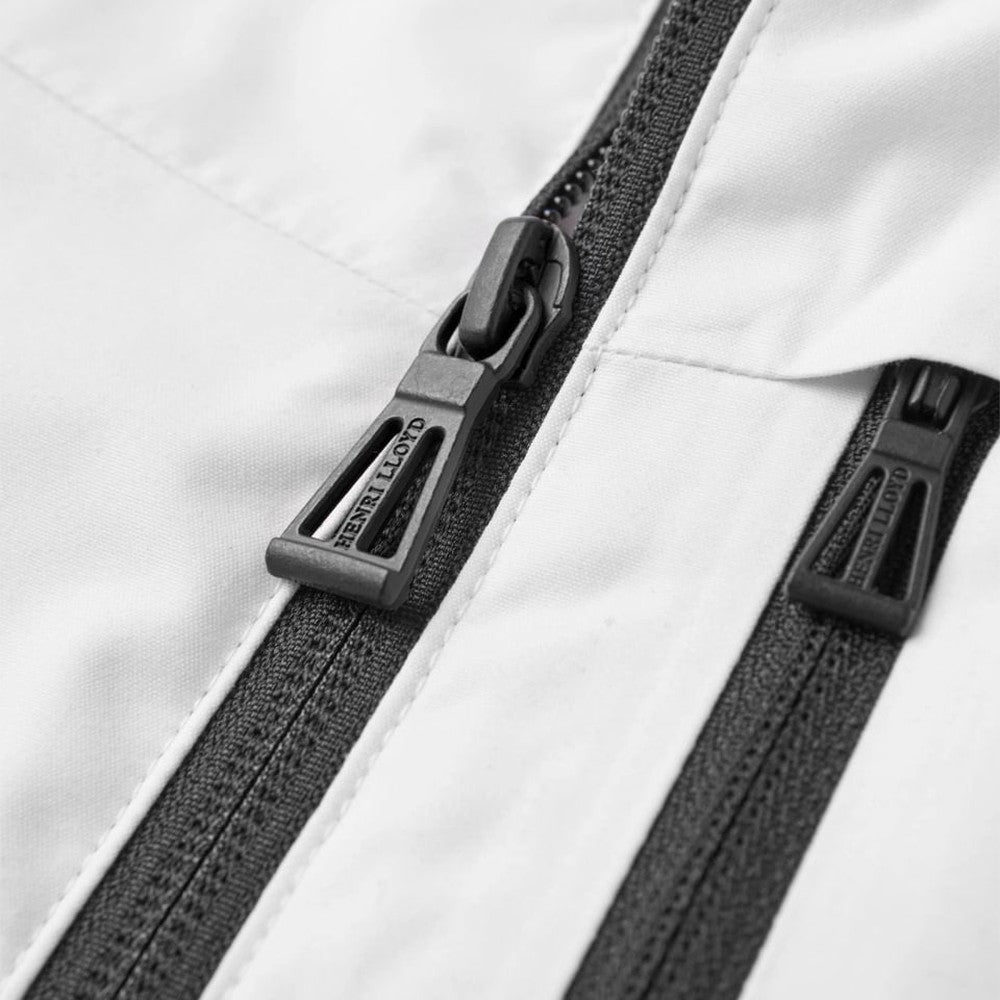 Henri-Lloyd Daysailing Breeze Jacket - White (P241101004-000)