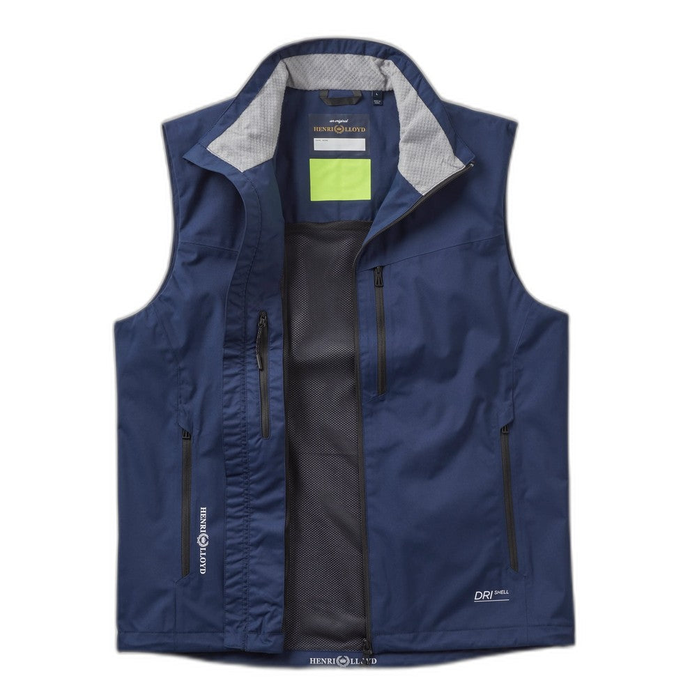 Henri-Lloyd Breeze Gillet/Vest - Navy Blue (P241101006-602)