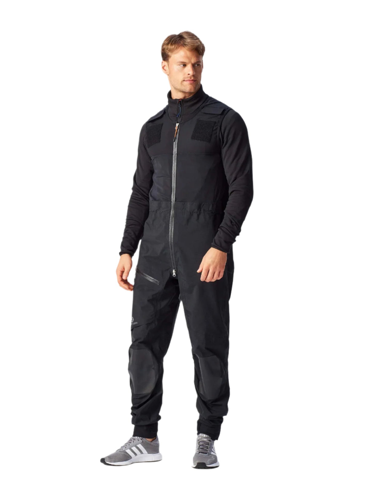 Henri-Lloyd Racing M-Pro Salopette 3.0 - Black (P241109001-999)