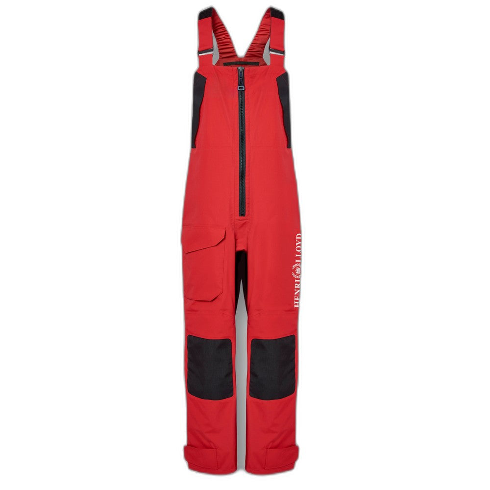 Henri-Lloyd Coastal Hi-Fit - Red (P241110002-300)