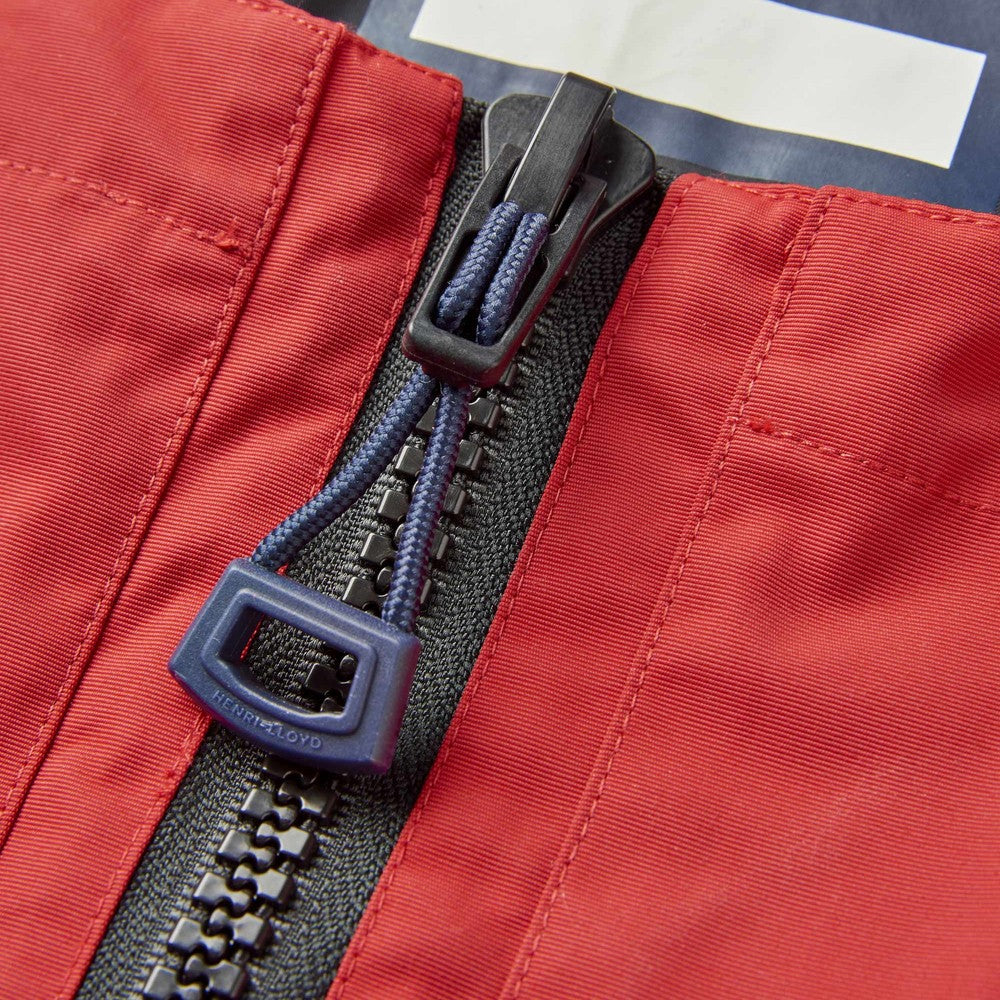Henri-Lloyd Coastal Hi-Fit - Red (P241110002-300)