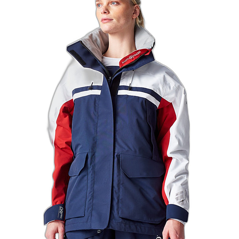Henri-Lloyd Coastal Biscay Jacket - Navy Blue, Men (P241201001-602)
