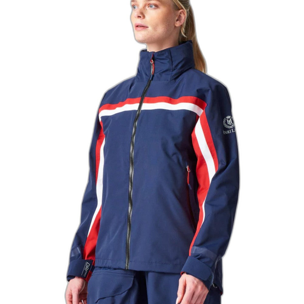 Henri-Lloyd Coastal Sail Jacket - Navy Blue (Women) (P241201002-602)