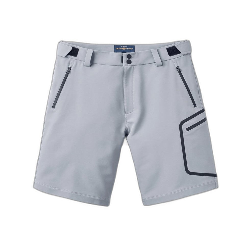 Henri Lloyd Dynamik Deck Shorts (Titanium)