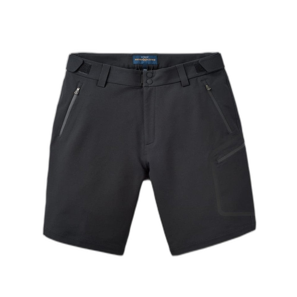 Henri Lloyd Dynamik Deck Shorts (Black)