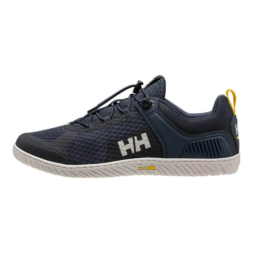 Helly Hansen Men's HP Foil V2 Sailing Shoes - Navy / Off White