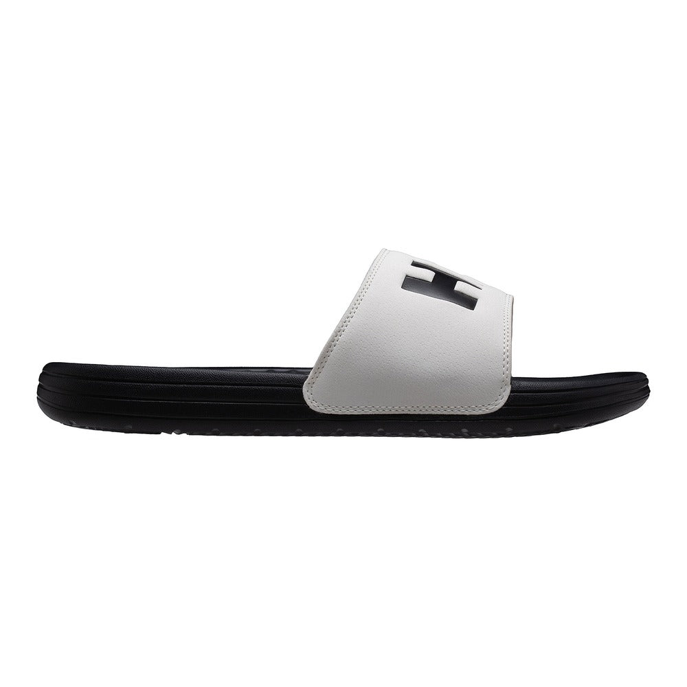 Helly Hansen Men's HH Easy ON & OFF Comfort Slide - Off White / Black