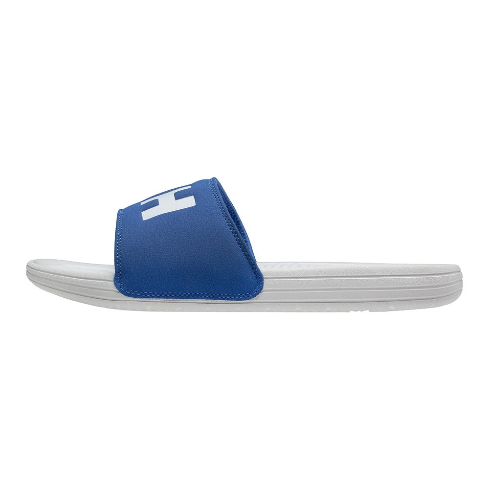 Helly Hansen Men's HH Easy ON & OFF Comfort Slide - Regatta Blue / Off White