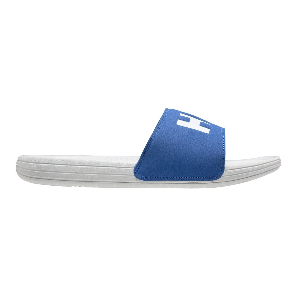 Helly Hansen Men's HH Easy ON & OFF Comfort Slide - Regatta Blue / Off White
